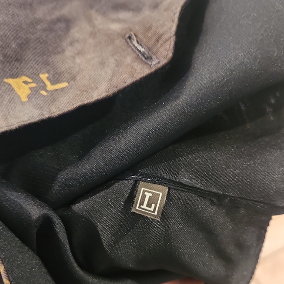 Colorful Abstract Patterned Vest - Picture 8 of 11